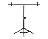 Puluz Statyw do mocowania tła fotograficznego 67cm - 1508910 - zdjęcie 1